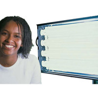 Handyman ABC Spirit 4+ Cold Lamp Fluorescent Video Light Set