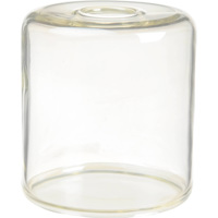 Hensel Coated Clear Glass Dome for the Integra Series Monolights.