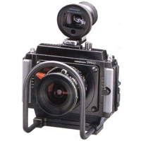 Horseman Super Wide SW-612 Professional Multi-Format Panorama Camera Kit with Shift, with Apo-Grandagon 65mm f/4.5, Viewfinder and 6x12 Back