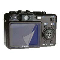 Hoodman Hoodskins,HSK-XL 3.5" to 4" Clear Overlay's to Protect LCD Screens