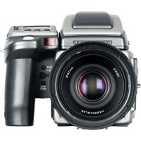 Hasselblad CF-39 MS Multi-shot 39 Megapixels Digital Camera Back with H2 Camera Body, Viewfinder and 80 mm Lens Kit