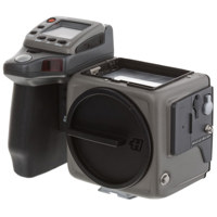 Hasselblad H2F Medium Format Digital SLR Camera Body, LCD Display