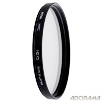 Hoya 52mm 2X (0.3) Neutral Density Glass Filter