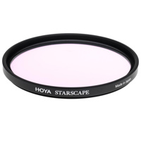 Hoya 58mm Red Intensifier Glass Filter