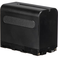 Ikan IBS970 Series "L" Compatible High Capacity Battery for Sony Camcorders