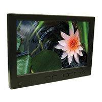 Ikan 8.0" V8000HD High Definition Widescreen LCD Monitor