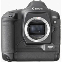 Canon EOS-1D Mark II Digital SLR Camera Kit, 8.20 Megapixels, - Refurbished