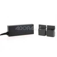 Canon ACK-DC20 AC Adapter Kit for Canon Powershot G7, G9, Digital Rebel XT and most Canon Powershot S series (like the S80) Digital Cameras