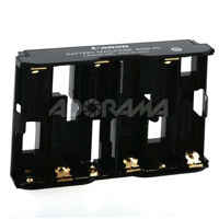 Canon BGM-E6 Battery Magazine for the BG-E6 Battery Grip of the EOS-5D Mark II Digital SLR Camera.