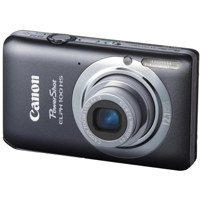 Canon PowerShot 100HS Digital ELPH Camera Kit