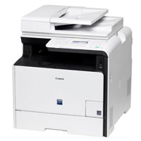 Canon ImageCLASS ICMF8350Cdn Color Laser Duplex/Network Multifunction Printer, Mono Copier, Color Scanner & G3 Fax, 2400 x 600 dpi, USB Interface for Mac & Win