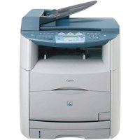 Canon imageCLASS MF8180C Multifunction Color Laser Copier, Printer, Color Scanner, Super G3 Fax, Ethernet Port for Network Printing / PC Faxing, USB 2.0, Maximum Size: 8.5 x 14"