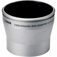 Canon LA-DC58B, 58mm Conversion Lens Adapter for the G-3 & G-5 Digital Cameras