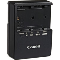 Canon LC-E6 Compact Battery Charger for the LP-E6 Battery Packs