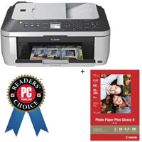 Canon Pixma MX330 All-in-One Inkjet Printer  