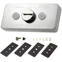 Canon WW-DC1 Weight Set (4 pack) for Canon Digital Camera Underwater Housings.
