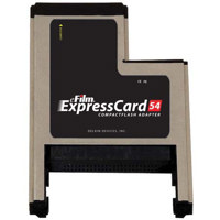 Delkin eFilm ExpressCard 54 CompactFlash Card Adapter