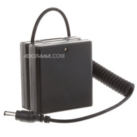 Nixvue 8 - AA External Battery Pack with Carrier