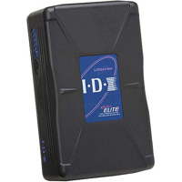 IDX Endura ELite Twin Power Cartridge 142Wh Lithium-Ion V-Mount Battery Pack, 14.8 Volts/9.6 Ah
