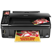 All-in-One Inkjet Printer