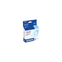 Epson Light Cyan Ink Cartridge for the Stylus Photo 960 Inkjet Printer.