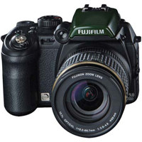 Fujifilm IS-1 Visible Plus IR Sensitive Digital Camera, 9.0 MP, 10.7x Optical Zoom