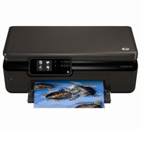 HP Photosmart 5510 e-All-in-One Inkjet Printer B111a, 4800 x 1200 Print Resolution