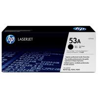 Hewlett Packard - HP Black Print Cartridge for Select HP Color Laserjet Printers (Yield: Appx 3000 Copies)