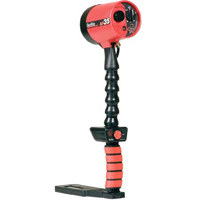 Ikelite Autoflash AF35 Kit, Right Hand Flash Kit with Extended Tray for Dual Strobes- Guide # (ISO 100) feet: 28 Surface, 16 Underwater
