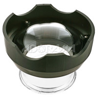 Ikelite SLR Dome Port f/ Lens 3.5-4.5"