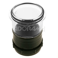 Ikelite SLR Flat Port f/ 5.1-6.1" Lens