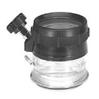 Ikelite SLR Focus Flat Port f/ Nikon 105mm Micro-Nikkor lens