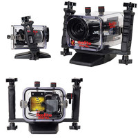 Ikelite Underwater Housing for the JVC MG-21, MG-27, MG-37, MG-57, & MG-77 Camcorders