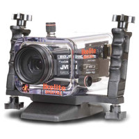 Ikelite Underwater Housing for JVC HD-10 & HD-30 Video Cameras