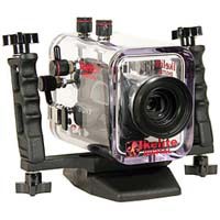 Ikelite Underwater Housing for the Sony DCR HC94 and HC96 Mini DV Camcorders