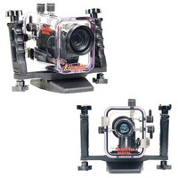 Ikelite Underwater Video Housing for Sony DVD-110, DVD-115, DVD-150, DVD-310, DVD-410, DVD-610, DVD-650 DVD-710, DVD-810 & DVD-850