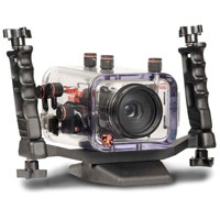 Ikelite Underwater Video Housing for Sony HDR-CX11 & CX12 Video Cameras