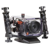 Ikelite Underwater Video Housing for Sony HDR-SR10, SR210 & SR220 Video Cameras