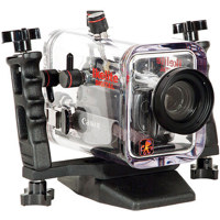 Ikelite Underwater Video Housing for the Canon Optura 30, Optura 40, MVX20i, MVX25i Camcorders