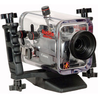 Ikelite Underwater Video Housing for Canon Elura 60, 65, 70, MVX200, MVX200i, MV250Xi Camcorders