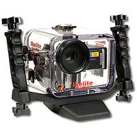 Ikelite Underwater Video Housing for Canon HV-10 Viedo Camera