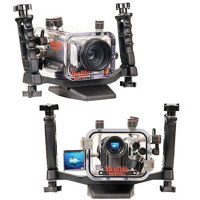 Ikelite Underwater Video Housing for the Canon HV-20, HV-30 & HV-40 Camcorders
