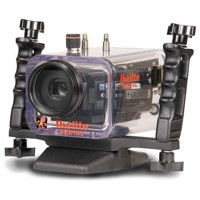 Ikelite Underwater Video Housing for Canon HG-20 & HG-21 Camcorders - with Viewfinder OPTION