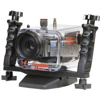 Ikelite Underwater Video Housing for Canon HF-10 and HF-100 Viedo Cameras