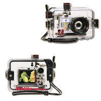 Ikelite Underwater Camera Housing for the Sony DSC-W50, DSC-W55 and DSC-W70 Digital Still Cameras