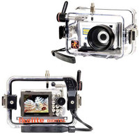 Ikelite Underwater Camera Housing for the Sony DSC-W90 Digital Still Camera