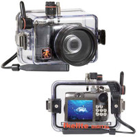 Ikelite Underwater Camera Housing for the Canon PowerShot A580is / A590is Digital Cameras