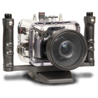 Ikelite Underwater Camera Housing for Canon Powershot SX-10is & SX-20is Digital Cameras
