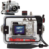 Ikelite Underwater Camera Housing for Nikon Coolpix 5900 & 7900 Digital Cameras