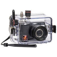 Ikelite Underwater Camera Housing for Nikon Coolpix P60 Digital Cameras.
